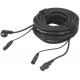 Cabluri XLR combinate Stage Line MSC-115AC/SW