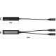 Adaptor Dante 2 in/2 out Audibax R22o Dante