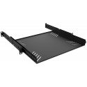 Sertar culisant pentru rack Audibax Rack Drawer Ext 1U 