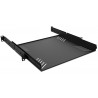 Sertar culisant pentru rack Audibax Rack Drawer Ext 1U 