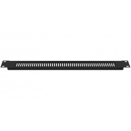 Panou ventlat pentru rack Audibax Rack Panel Vent 1U
