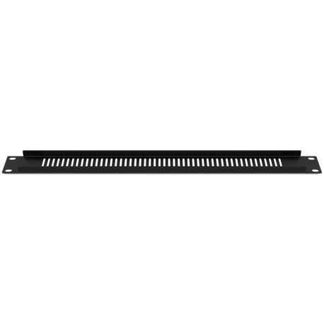 Panou ventlat pentru rack Audibax Rack Panel Vent 1U