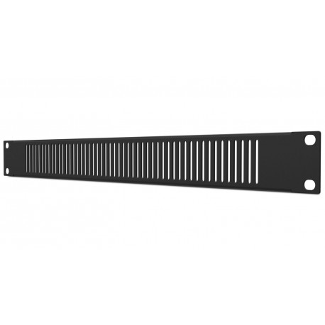 Panou ventlat pentru rack Audibax Rack Panel Vent 1U
