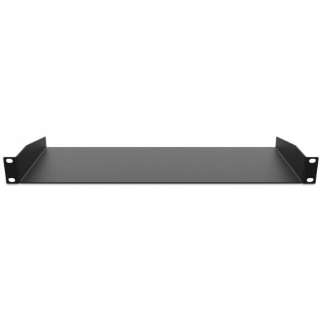 Raft pentru rack Audibax Rack Shelf 1U 