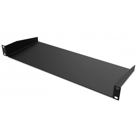 Raft pentru rack Audibax Rack Shelf 1U 