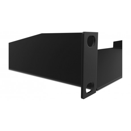 Raft pentru rack Audibax Rack Shelf 1U 