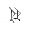 Rack mobil pentru DJ Audibax Rack Stand 9U 