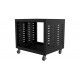 Rack 8 unitati Audibax Rack 8U