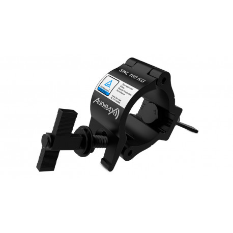 Clema de prindere schela 48-52mm Audibax ACP-4852100bk+K