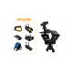 Clema de prindere schela 48-52mm Audibax ACP-4852100bk+K