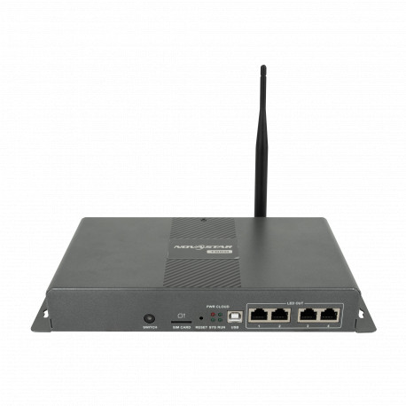 Player media, sender box Novastar Taurus TB-60