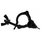 Clema de prindere schela 35-40mm Audibax ACP-354075SBK