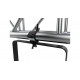 Clema de prindere schela 35-40mm Audibax ACP-354075SBK