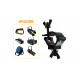 Clema de prindere schela 35-40mm Audibax ACP-354075SBK