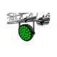 Clema de prindere schela 35-40mm Audibax ACP-354075SBK