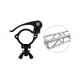 Clema de prindere schela 48-51mm Audibax ACP-4851100BK