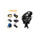 Clema de prindere schela 48-51mm Audibax ACP-4851100BK