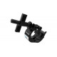 Clema de prindere schela 44-52mm Audibax ACP-4452250BK