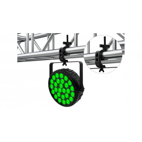 Clema de prindere schela 44-52mm Audibax ACP-4452250BK