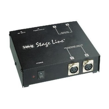 Sursa phantom power (pentru microfon) Stage Line EMA-200