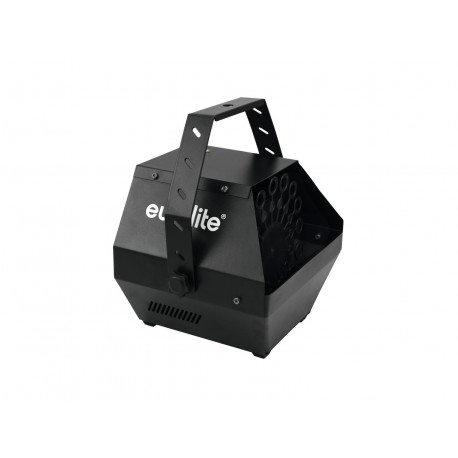 Masina de baloane 35W, neagra, Eurolite B-90 BLACK (51705100)