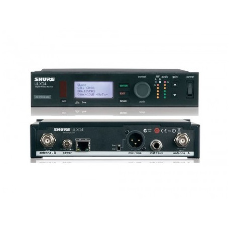 Microfon wireless Shure ULXD24/KM9