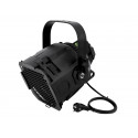 Spot pentru lampă cu halogen GKV cu 4 lentile/unghiuri de fascicul, Eurolite ML-64 GKV BK 