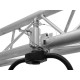 Cupla 28mm cu suport TV Eurolite TPTV-1 SV