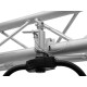 Cupla 28mm cu suport TV Eurolite TPTV-1 SV