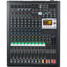 Mixer compact cu 12 canale, DSP si BT ZZIPP ZZMXPRO12