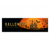 Banner de Halloween Casa Bântuită, 300x90cm, EuroPalms 80164201