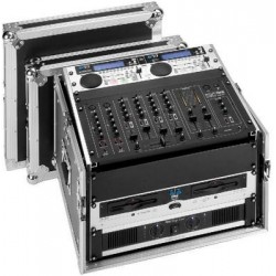 Carcasa 6U Stage Line MR-106DJ