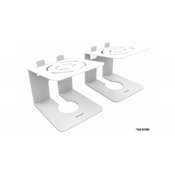 Pereche standuri de masa pentru monitoare Audibax Neo STM 4WS