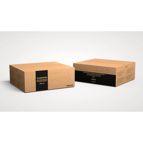 Amplificator mono 100V/15 W cu o zona, Fonestar PROX-15