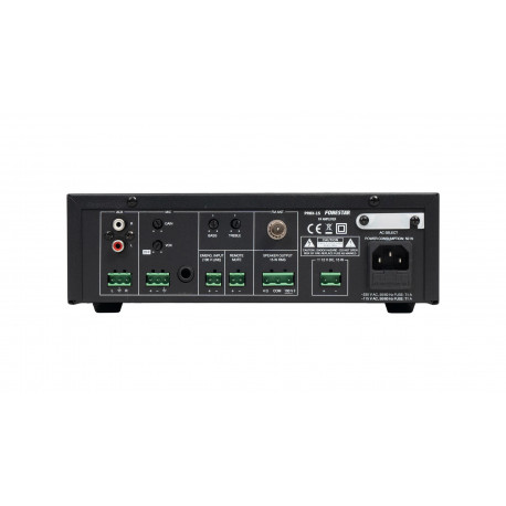 Amplificator mono 100V/15 W cu o zona, Fonestar PROX-15
