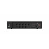 Amplificator mono 100V/240 W cu 4 zone, cu player USB/FM, Fonestar MAX-240Z