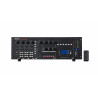 Amplificator mono public adress multicanal și matrice, 100V/6x100W RMS, 6 zone cu player USB/SD/FM, Fonestar MAZ-6600RU