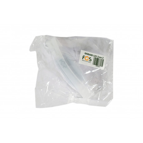 Bratara LED RGB controlabila prin DMX FOS GIGBAND LED Zone 2