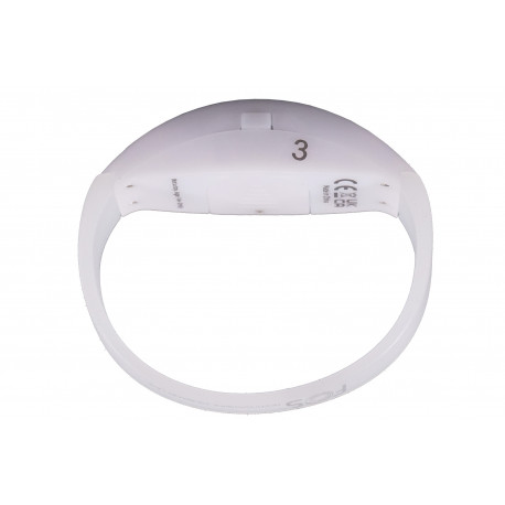 Bratara LED RGB controlabila prin DMX FOS GIGBAND LED Zone 3