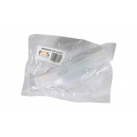 Bratara LED RGB controlabila prin DMX FOS GIGBAND LED Zone 4