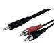 Cablu adaptor Stage Line ACA-1735