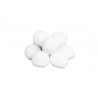 Set de 10 bulgari de zapada artificiali, EuroPalms 83501650