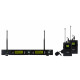 Set 2 lavaliere wireless Fonestar MSH-892-512
