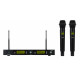 Set 2 microfoane wireless Fonestar MSH-895-631