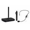 Set microfon wireless pentru prezentari Fonestar ACADEMY-1