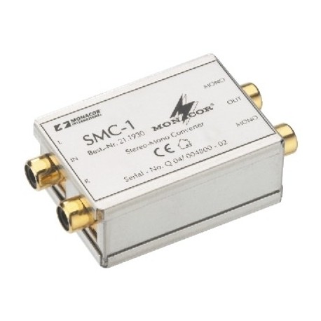 Convertor stereo/mono Stage Line SMC-1