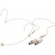Microfon ultralight cu headband Stage Line HSE-150A/SK