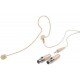 Microfon hyperlight miniature cu earband Stage Line HSE-70A/SK