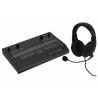 Baza cu 2 microfoane pentru sistem de traducere simultana Fonestar SCT-122M