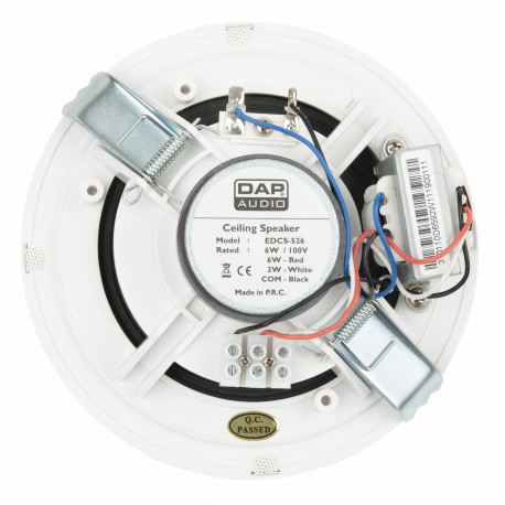 Difuzor de plafon 100V DAP Audio EDCS-526